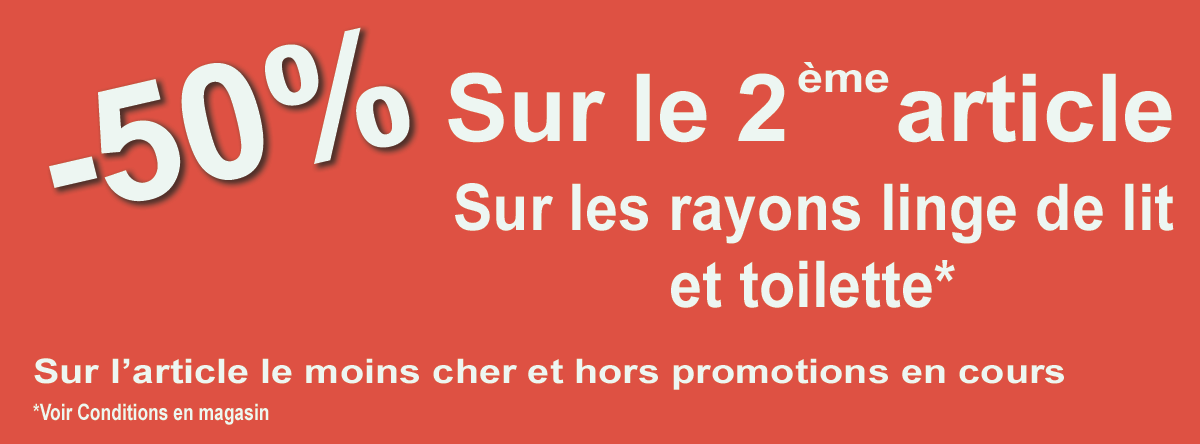 promo-literie promotion literie à tréguier