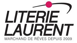 Logo literie laurent à Minihi tréguier