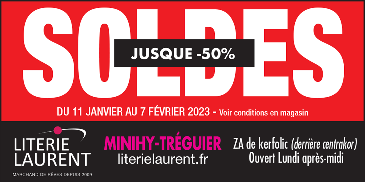 puv-liteire-laurent-2022 solde literie 2022